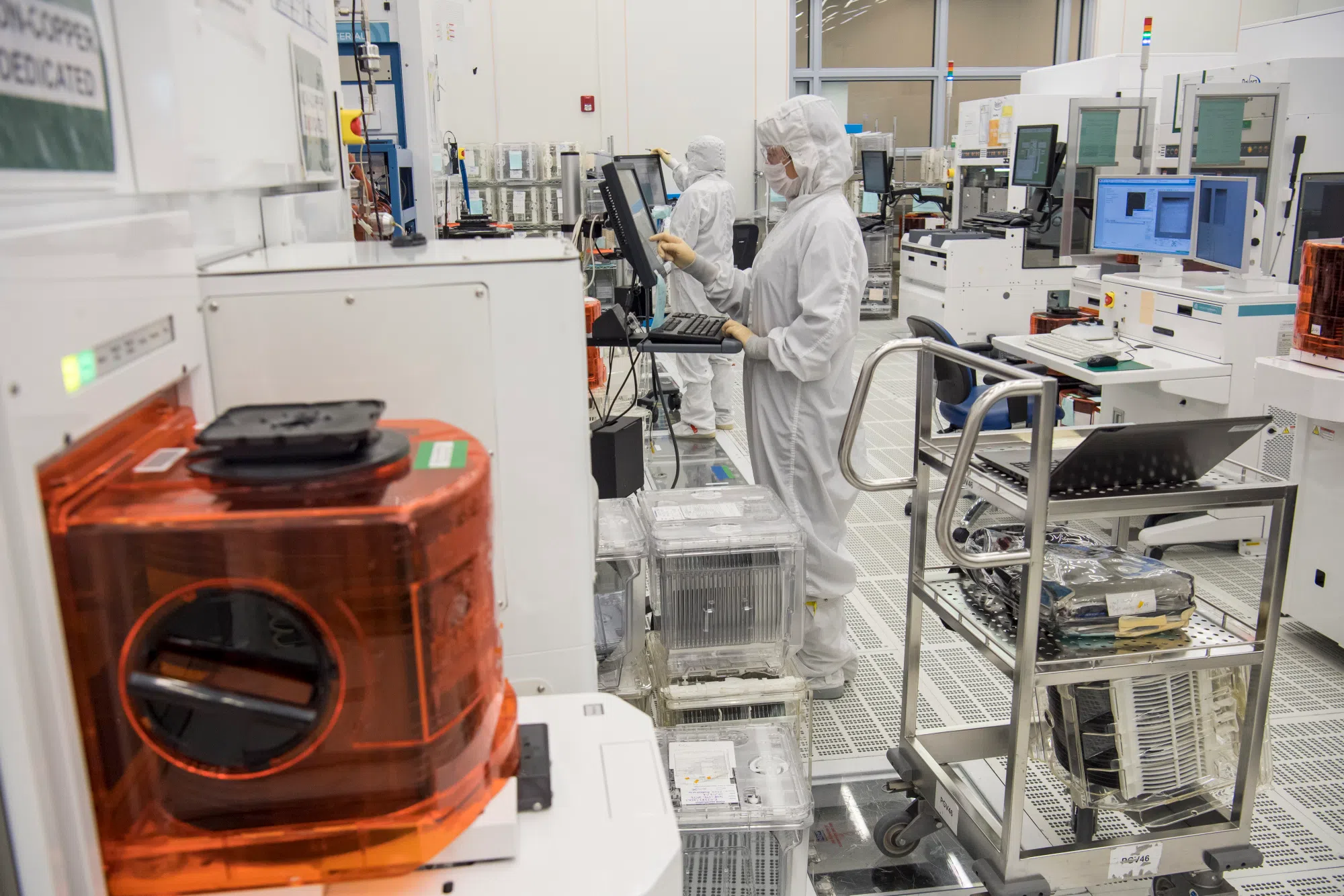 Applied Materials and its peers have faced increasingly strict rules governing their ability to supply and support customers in China. 