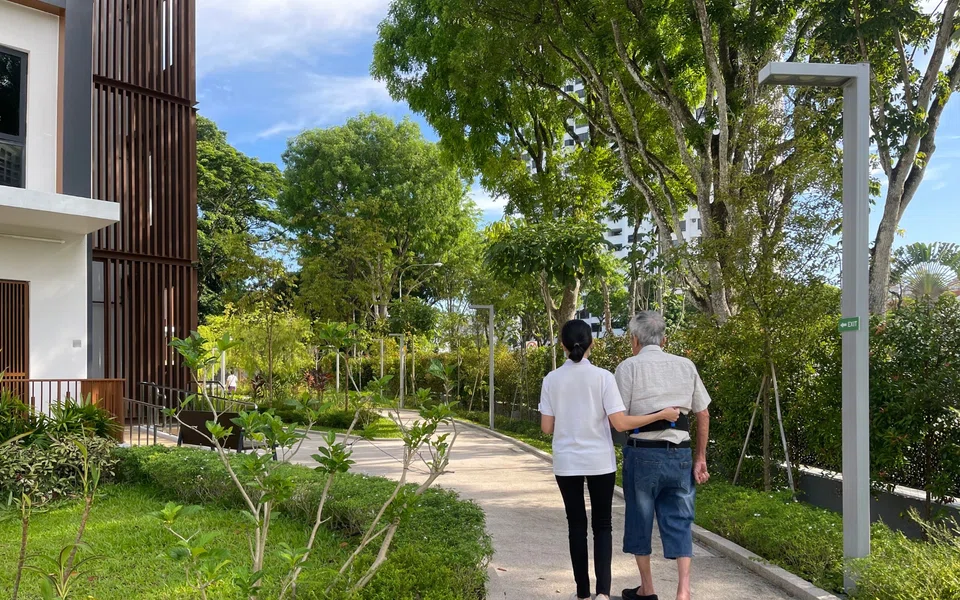 In engagements with seniors, the Urban Redevelopment Authority and Ministry of Health found that most of them want to continue with their existing living arrangements, but with good access to healthcare facilities.