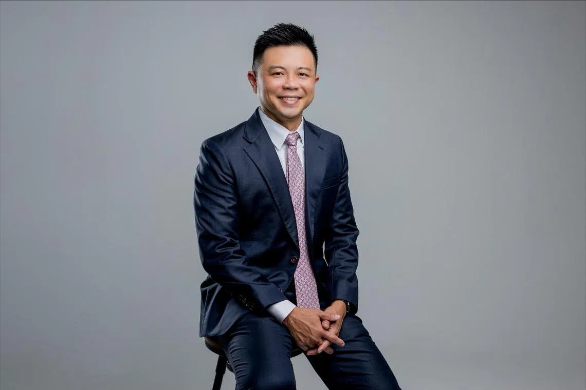 There is interest from Chinese companies to make secondary listings on the Singapore Exchange, said Jason Saw, head of investment banking at CGS International.