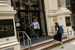 The new proposal will separate Warner Bros Discovery's offerings into two companies: one for its streaming assets and film studios, and another for its legacy cable TV channels.