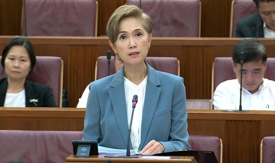 Minister for Digital Development and Information Josephine Teo says the proposed safeguards will apply from the issuance of the Writ of Election to the close of the polls.