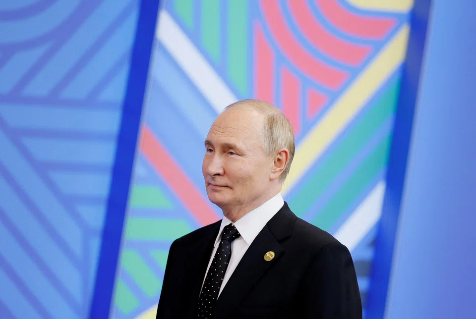 Russian President Vladimir Putin faces direct calls to end the Ukraine conflict from some of his closest and most important partners.