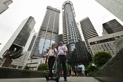 Resident employment has also grown in 2022, but at a slower pace than the year before. 