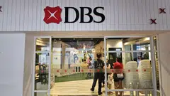Looking ahead, DBS expects loan growth to remain challenging if interest rates continue to stay elevated. 