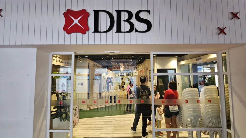 Looking ahead, DBS expects loan growth to remain challenging if interest rates continue to stay elevated. 