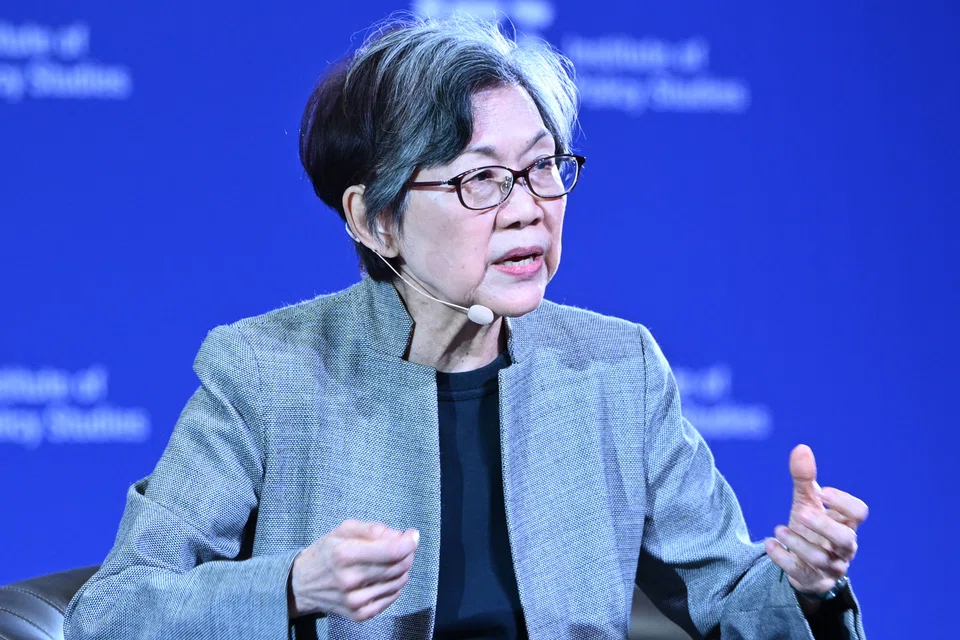 Any US leader “would want to see America dominant, so there will be this contest,” said Ambassador Chan Heng Chee.