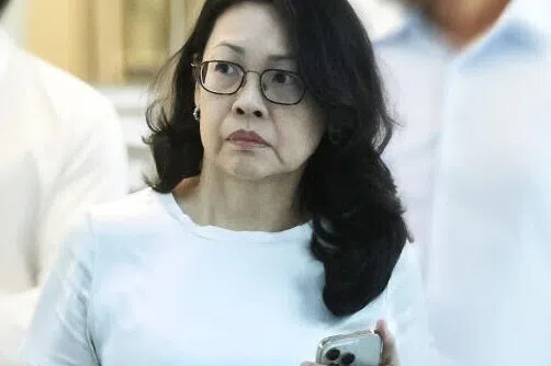 Yang Ai Chian was employed by Hyflux between 2004 and 2013.