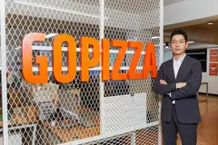GoPizza started out in South Korea as a single food truck in 2016.