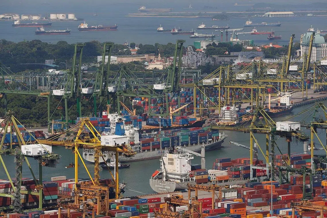 Singapore Budget 2018: Maritime industry gets S$100m more to push for automated, digital future