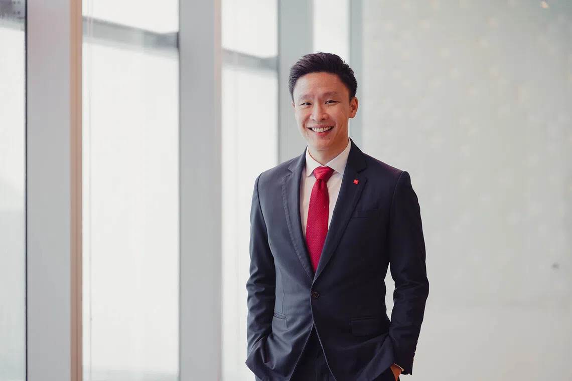 ‘While volatility may be here to stay, what remains constant is DBS’ commitment to providing customers with the right advice to help them stay financially resilient, navigate evolving macroeconomic conditions and remain invested
through market cycles,’ says Calvin Ong, head of consumer banking group, DBS Singapore.