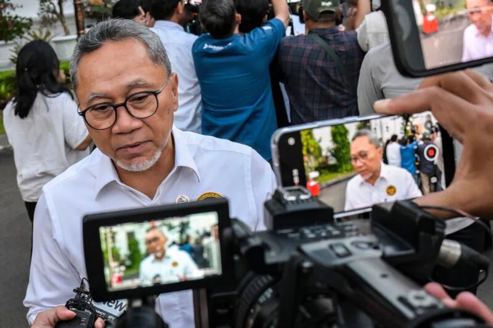 “We ask for an acceleration in loan disbursement. It has been (some) months since the launch, don’t let the money sit in the banks for too long,” says Zulkifli Hasan, a senior minister overseeing the cooperative programme.