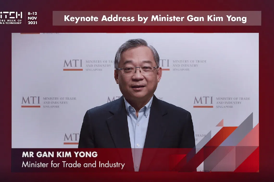 Singapore startups and SMEs can now tap onto Russia through ESG's network