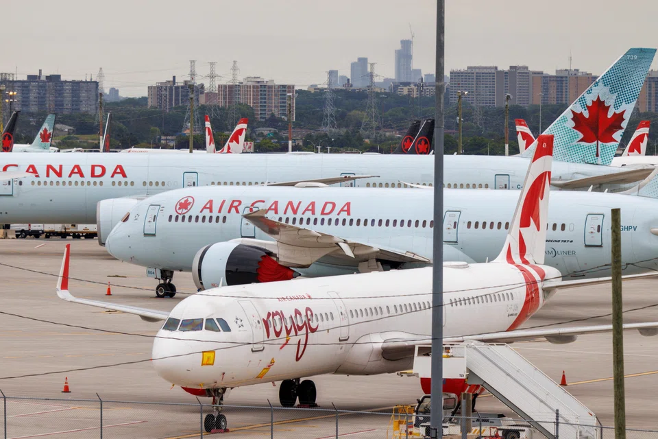 Air Canada, which reports earnings on Nov 5, said in September it expects a lower adjusted core profit and withdrew its forecast due to the strike.