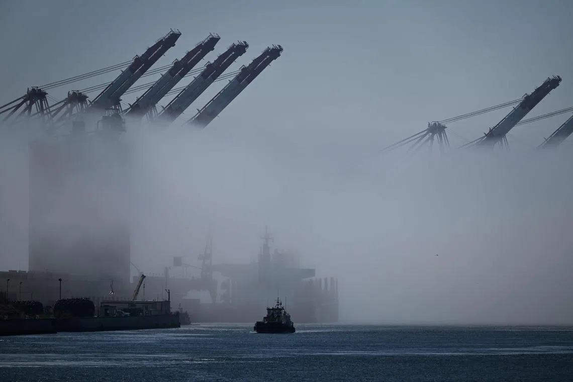 With Trump's trade tariffs clouding economic forecasts, indicators both leading and lagging are lacking in their ability to help us navigate the dense fog.  