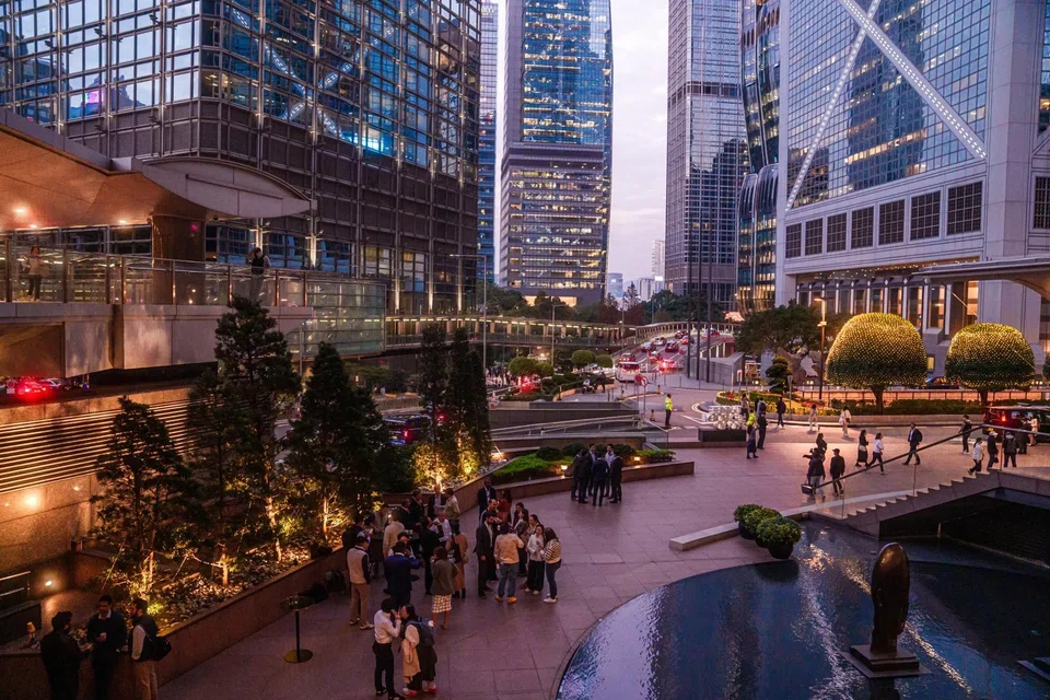 The super-rich are being pitched Hong Kong’s low taxes, wide talent pool, and booming equities capital market to bring the wealthy back.