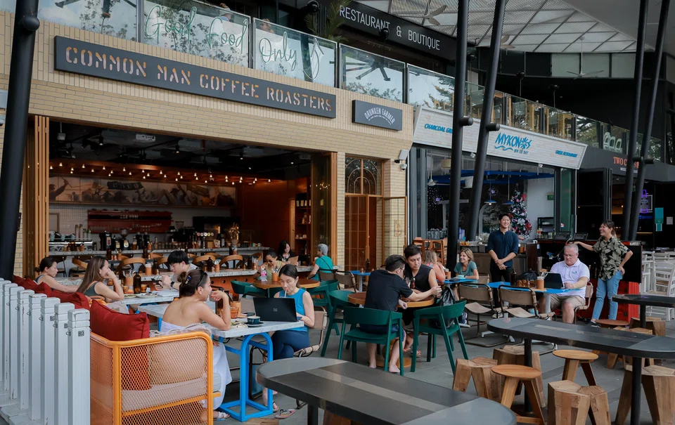 Quayside Isle @ Sentosa Cove is the only retail property within the enclave and has attracted encouraging market interest, says CDL.