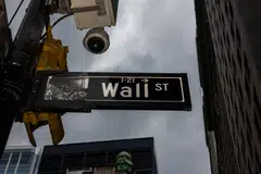 US stocks regain lost ground Friday to trade higher amid renewed enthusiasm for generative AI-linked companies like Nvidia.