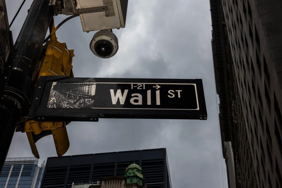 The Dow Jones Industrial Average fell 1.1 per cent to 38,441.54 on Wednesday.