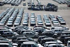 The US has seen a surge in demand for hybrids as consumers have become more concerned about the battery range, price and charging hassles of EVs.