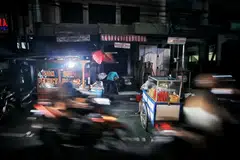 Inflation has been very low at the start of 2025, with Indonesia recording its first annual deflation reading in more than two decades in February, as the government offered hefty discounts on some electricity prices.