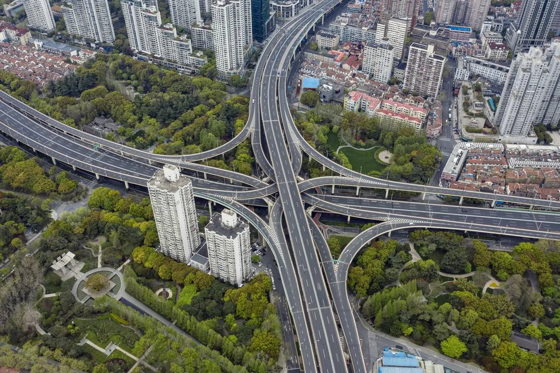 Building urban infrastructure is the most popular choice for spending by local provincial governments; the latest plan involves linking together existing cities into a  single area.