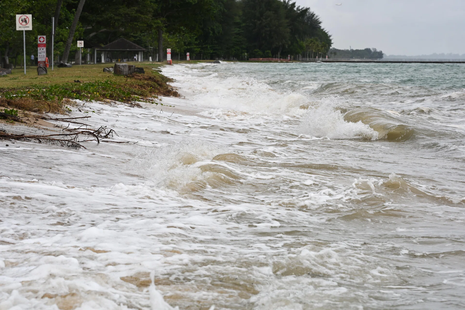 Companies fear Singapore’s proposed coastal defences will affect lease tenures, costs