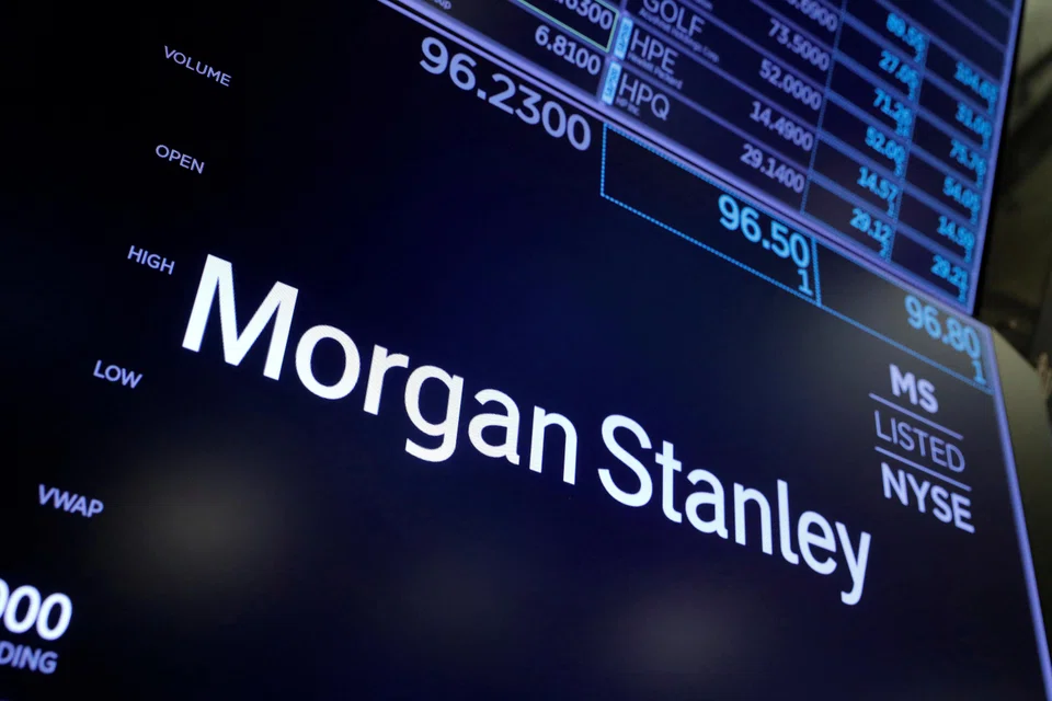 Results from Morgan Stanley round out a choppy reporting season for Wall Street’s biggest banks.