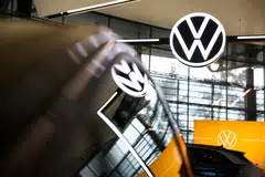Volkswagen, Europe’s largest auto manufacturer, said its operating profit in the first three months of 2025 fell to 2.8 billion euros (S$4.2 billion) from 4.6 billion euros in the same period last year.