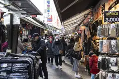 If the warrant is carried out, Yoon would become the first sitting South Korean president to be arrested.