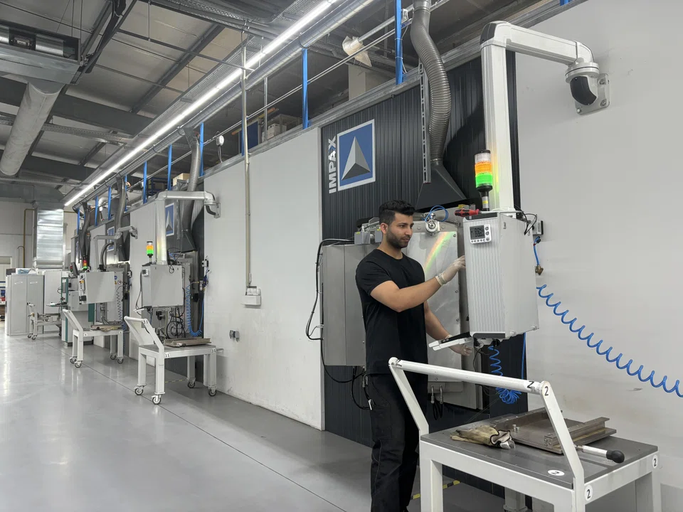 Nanofilm says that the strong growth of its advanced materials business unit in H1 was driven by key customers and its expansion into Vietnam.