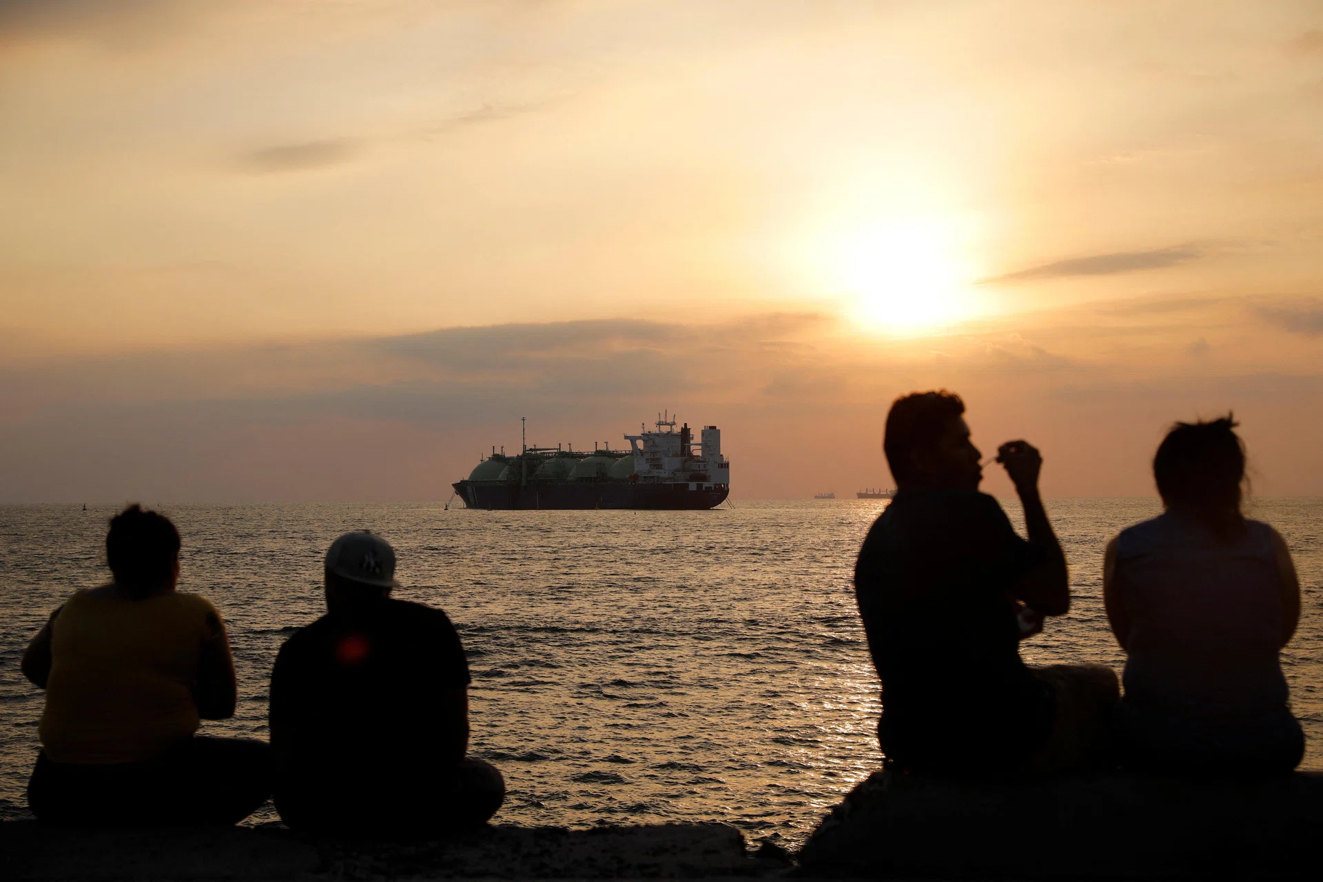 Singapore is procuring more LNG as Iran war cuts some supply
