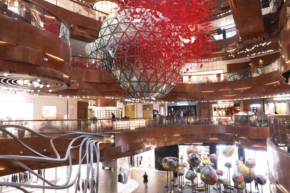 It took Cheng 10 years and US$2.6 billion to bring to life his vision for K11 Musea, the ornate art-and-luxury-retail galleria on Hong Kong's harbourfront.