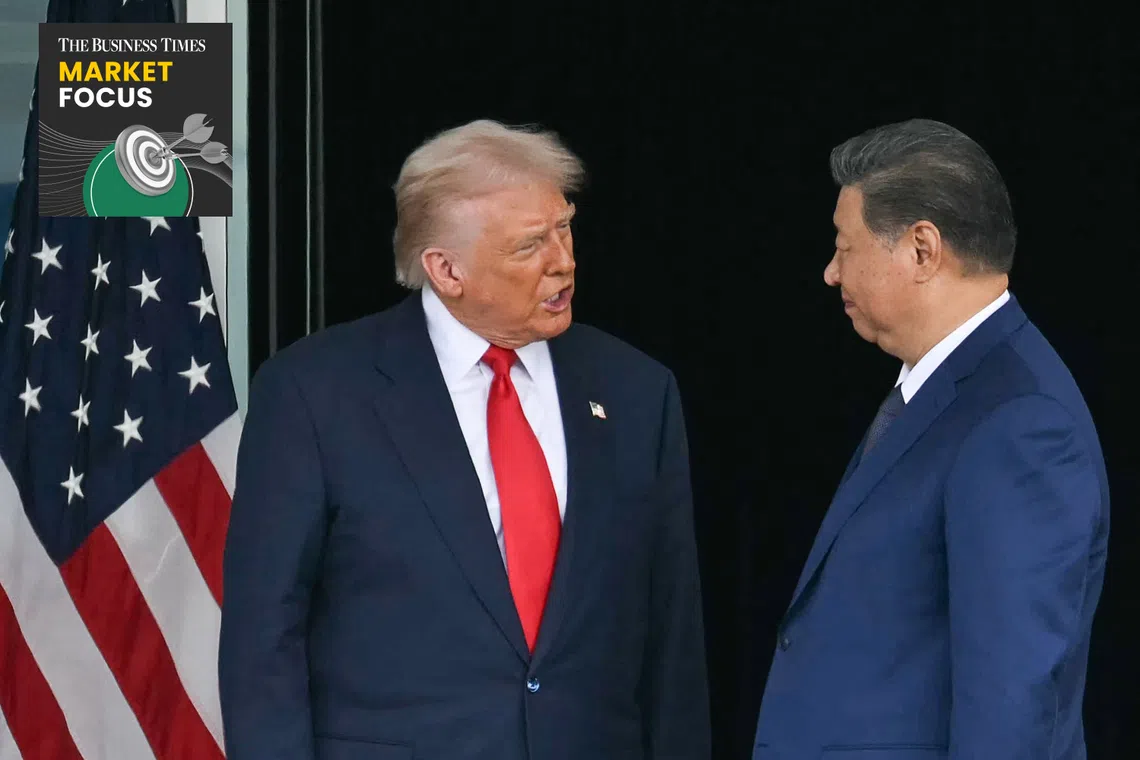 What’s next for the US and China, two economic powerhouses and global markets?