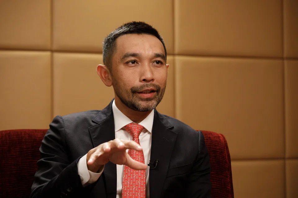 A planned special economic zone with Singapore will also help “mitigate uncertainties that a lot of businesses and corporations are seeing today”, Novan Amirudin says.