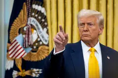 Trump has moved to ramp up deportations and secure the US southern border during his second term.