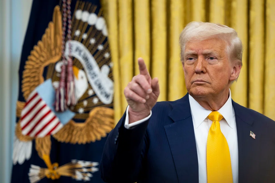 Trump has moved to ramp up deportations and secure the US southern border during his second term.