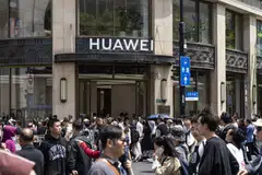 It’s unclear whether the Huawei and SMIC sanctions are related to ongoing tariff negotiations with Washington, or whether the US requested that specific step. 