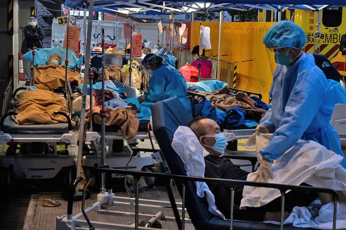 Why do some people never get Covid?