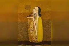 Cheong Soo Pieng’s Mother And Child (1973) more than doubles its pre-sale estimate.