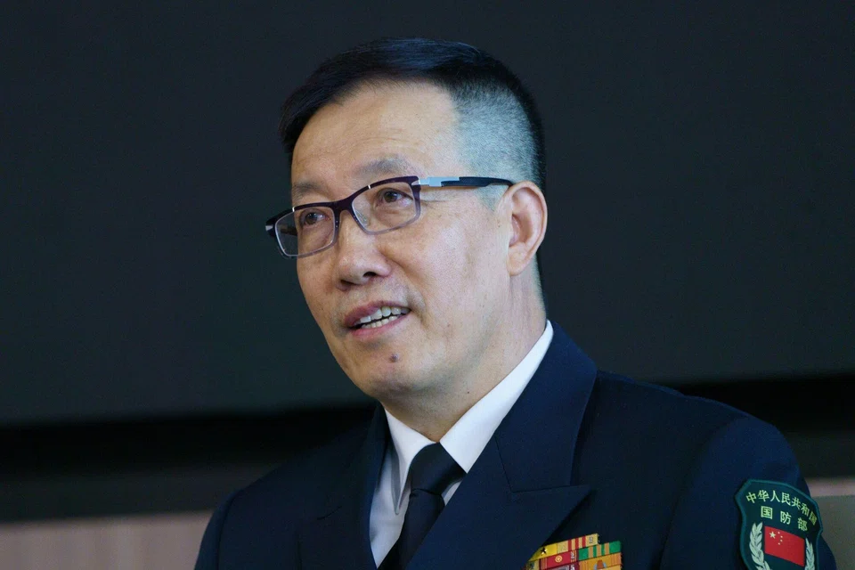 Chinese Defence Minister Dong Jun’s (above) meeting with US Defence Secretary Lloyd Austin on Friday will be scrutinised for signs that ties between the superpowers have stabilised. 