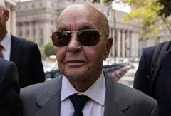 Joe Lewis and his family oversee a fortune totalling about US$8.8 billion, according to the Bloomberg Billionaires Index.