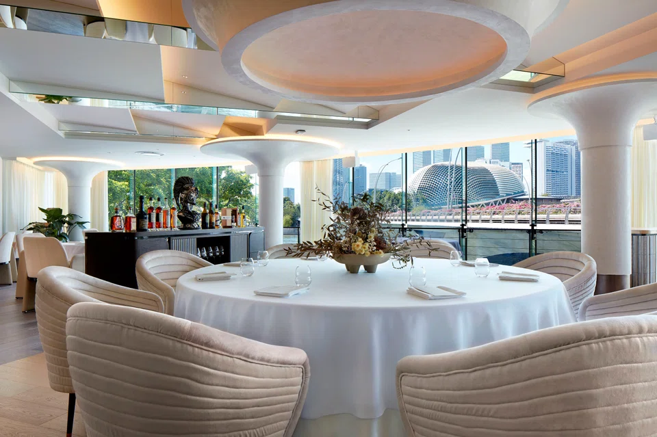 One Michelin-starred Basque Kitchen by Aitor has closed its premises on May 28.