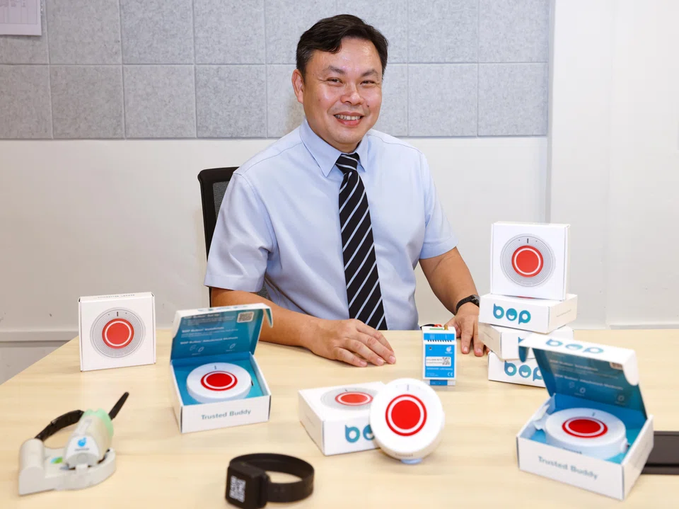 Talent retention is key for iWOW to capture opportunities in the market, says CEO Raymond Bo.