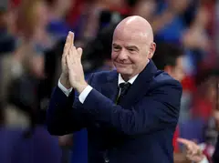 “We are delighted to welcome Hisense, a global market-leading brand, as an official partner of the Fifa Club World Cup 2025,” Fifa president Gianni Infantino said.