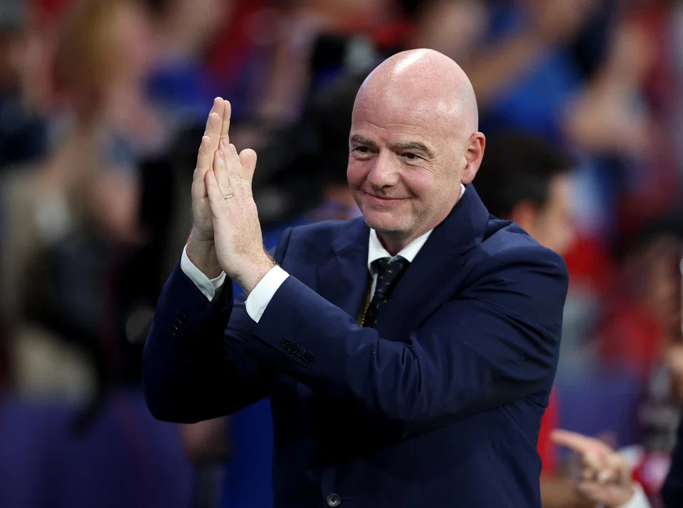 “Fifa is taking the concept of a legacy fund to the next level in terms of reach and impact by tackling key priorities such as refugees, occupational health, education, and football development,” says Fifa President Gianni Infantino. 
