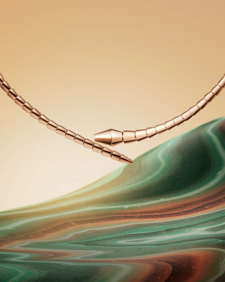 Over the years, the iconic Serpenti has undergone multiple transformations and is Bvlgari's most successful collection.