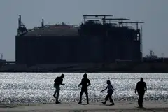 Europe is heavily reliant on imported jet fuel because many of its oil refineries have shut down in recent decades.