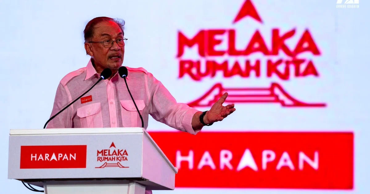 Anwar cuts a deal with opposition to clear a 2027 budget hurdle - The Business Times