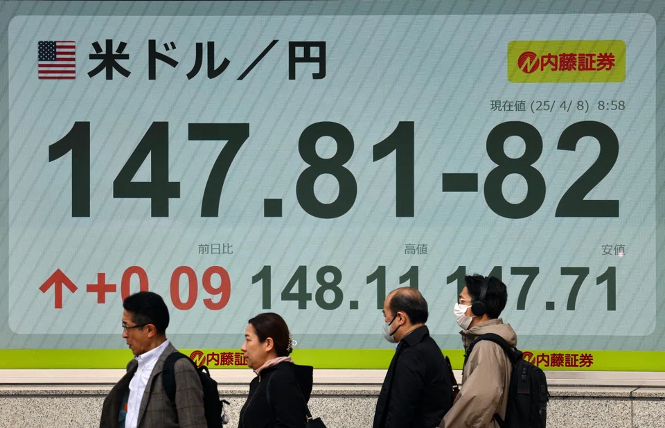 Japan has historically sought to prevent its currency from rising too much, as a strong yen would hurt its export-reliant economy. 
