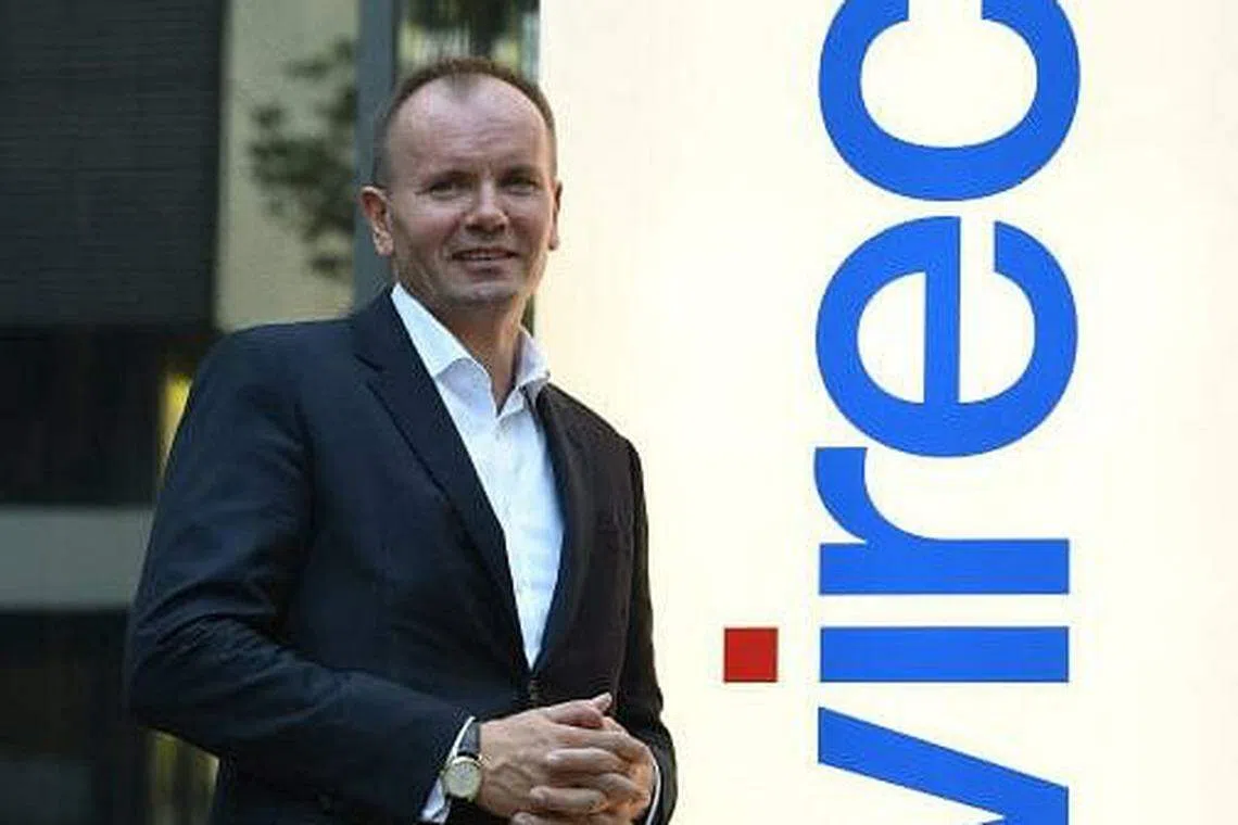 Germany charges Wirecard's ex-CEO Braun with alleged fraud